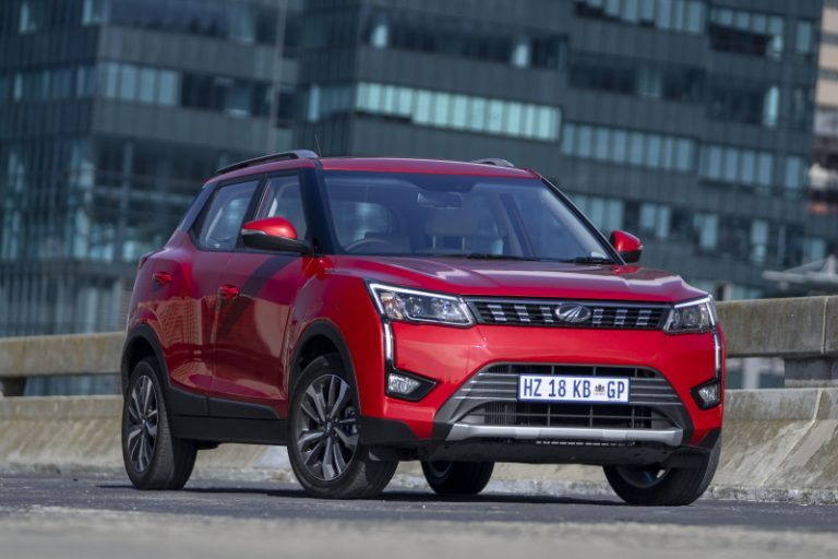 Mahindra XUV300 receives highest ever 5-star safety rating for Africa from Global NCAP