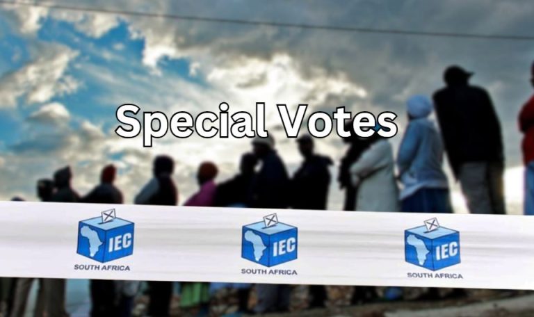 Special Votes for the 2024 Elections