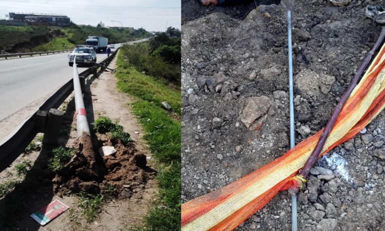 Electrical theft results in death and serious injury