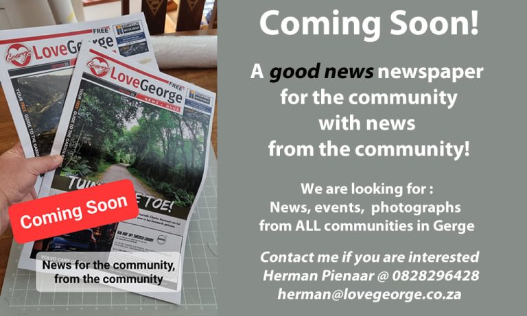 Newspaper Coming Soon