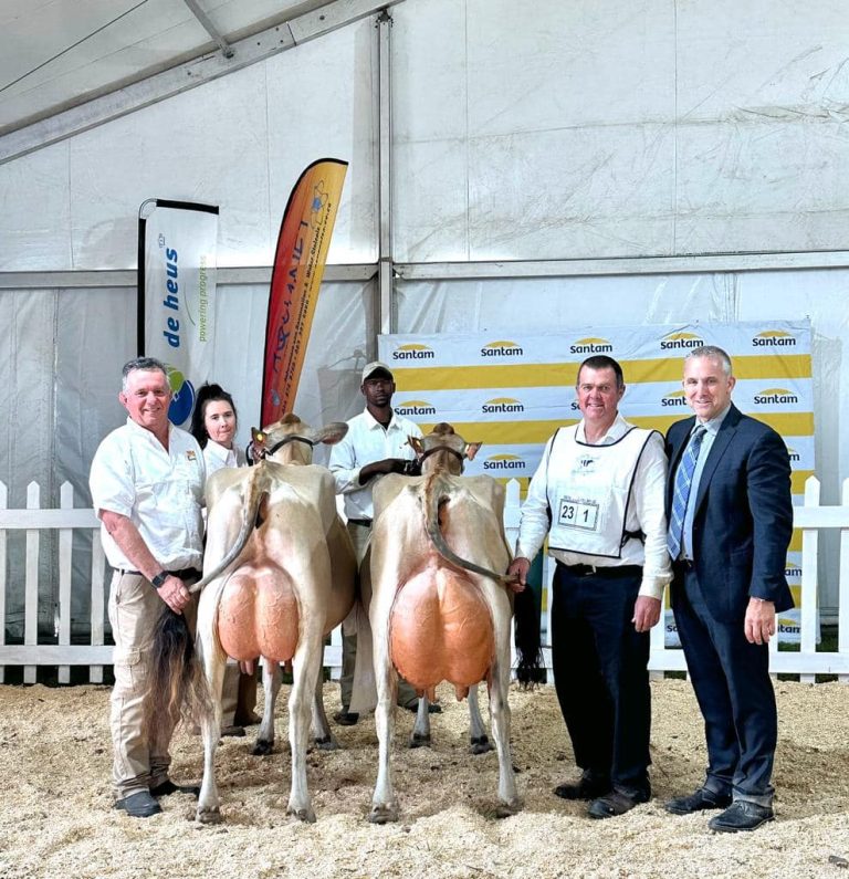 George Agricultural Show 2023: A Spectacular Success