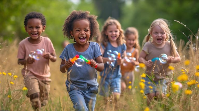 How to make small changes in your household to promote wellness for kids