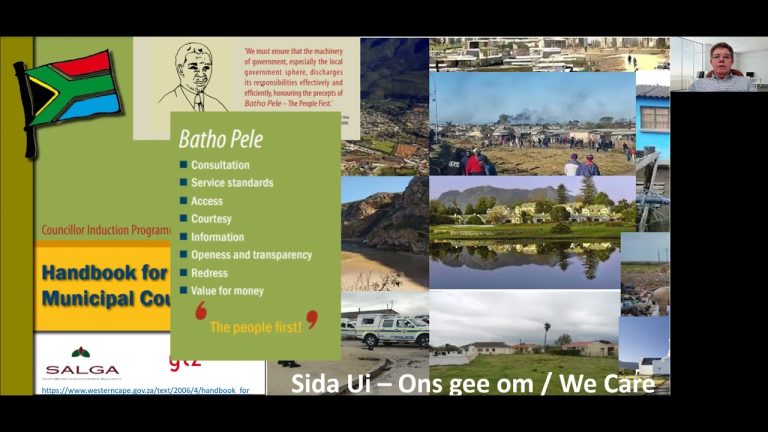 Points to consider when you vote in the 2021 Mun Election