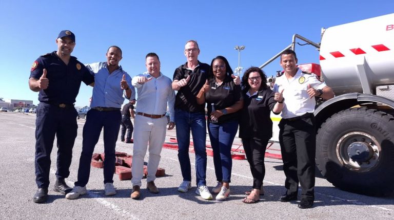 𝗚𝗮𝗿𝗱𝗲𝗻 𝗥𝗼𝘂𝘁𝗲 𝗗𝗶𝘀𝘁𝗿𝗶𝗰𝘁 𝗠𝘂𝗻𝗶𝗰𝗶𝗽𝗮𝗹𝗶𝘁𝘆 𝘁𝗼 𝗵𝗼𝘀𝘁 𝘁𝗵𝗲 𝟭𝟬𝘁𝗵 𝗧𝗼𝘂𝗴𝗵𝗲𝘀𝘁 𝗙𝗶𝗿𝗲𝗳𝗶𝗴𝗵𝘁𝗲𝗿 𝗔𝗹𝗶𝘃𝗲 𝗦𝗼𝘂𝘁𝗵 𝗔𝗳𝗿𝗶𝗰𝗮 𝗖𝗼𝗺𝗽𝗲𝘁𝗶𝘁𝗶𝗼𝗻 𝗶𝗻 𝗚𝗲𝗼𝗿𝗴𝗲 𝘁𝗵𝗶𝘀 𝘆𝗲𝗮𝗿