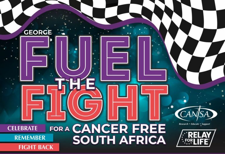 CANSA Relay For Life kom vir die eerste keer na Pacaltsdorp: Gemeenskap word uitgenooi om saam te staan teen kanker