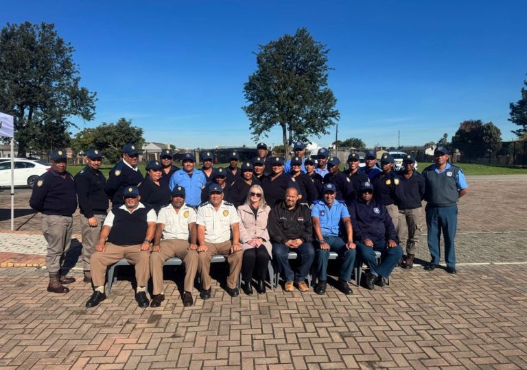 George Municipality Officials Enhance Enforcement Powers