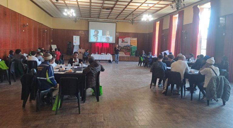 George Municipality Hosts Engaging National Youth Day Dialogue