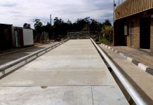 Access Control at the Gwaing Landfill and Waste Transfer Station