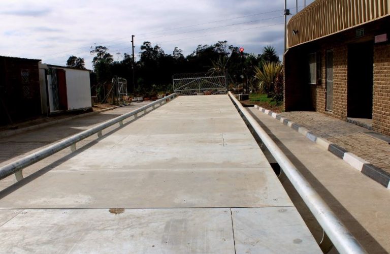 Access Control at the Gwaing Landfill and Waste Transfer Station
