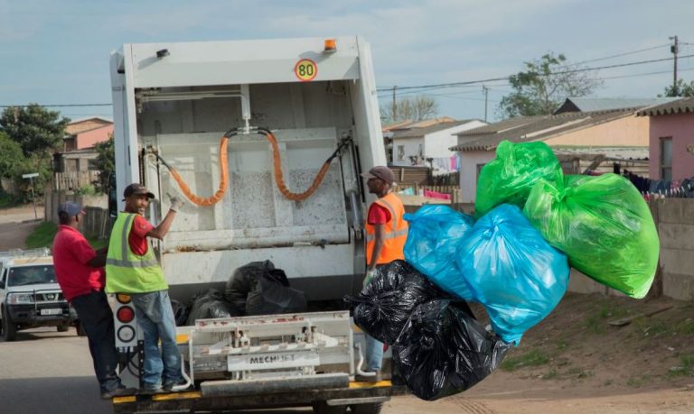 Refuse Collection During the 2025 Festive Season