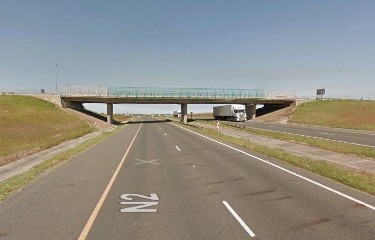 Thembalethu Bridge upgrade