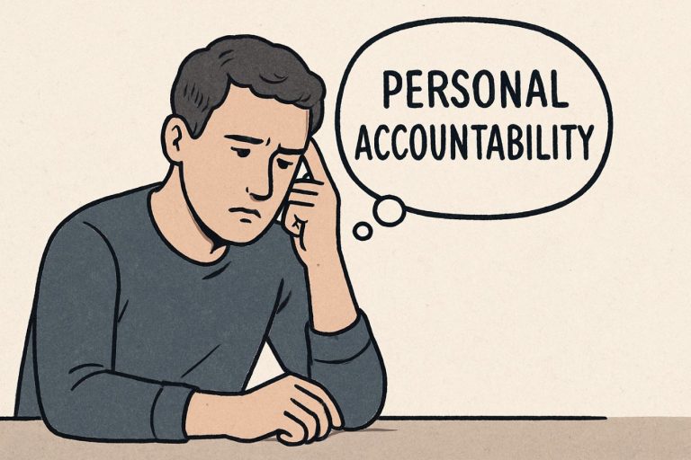 Accountability: The Superpower That Can Change Your Life