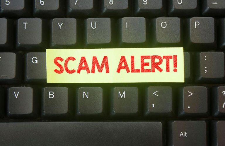 Protecting Your Finances: Beware of Financial Scams on Social Media