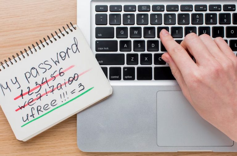 The Vital Importance of Strong Passwords