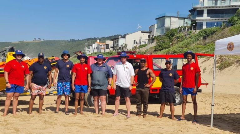 George Municipality Festive Season 2024/25 – Effective Safety Measures Ensure a Safe and Enjoyable Summer Season in George