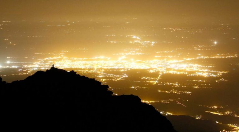 What Is Light Pollution