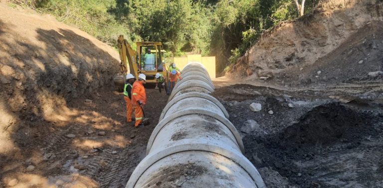 Status of Saasveld Road