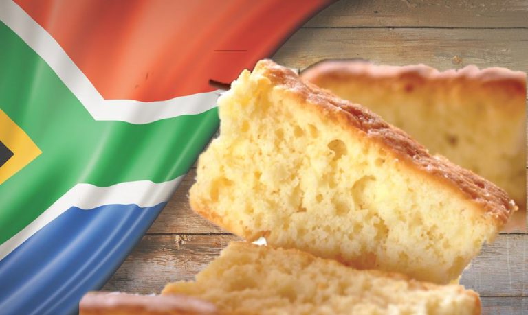 South African Buttermilk Rusks