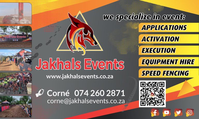 Jakhals Events