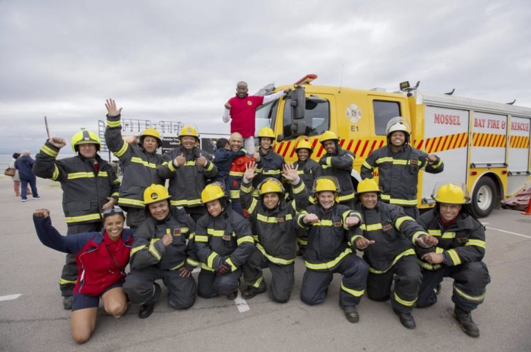 Garden Route District Municipality Firefighters deliver outstanding performance at TFA-SA