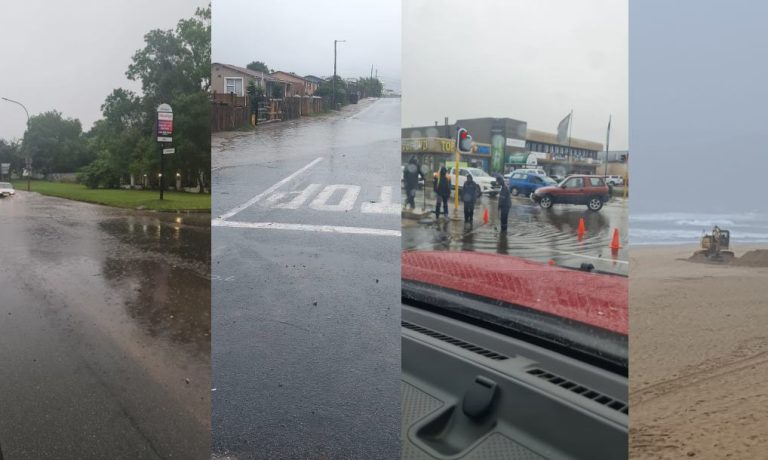 Service delivery and good preparation keep damages to a minimum