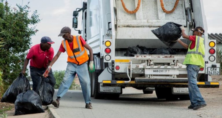 REFUSE REMOVAL ON PUBLIC HOLIDAYS OVER THE FESTIVE SEASON