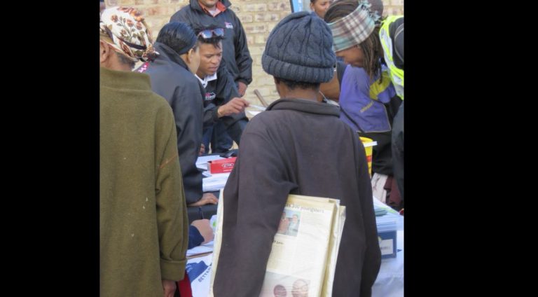 Georgians be part of the solution to people living on the streets