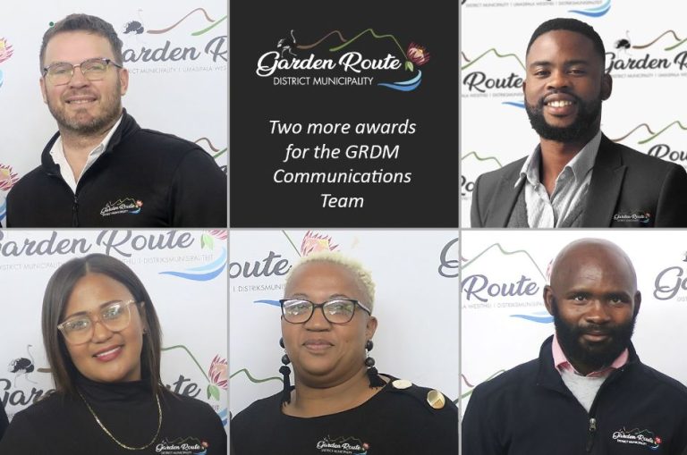 Two more awards for the GRDM Communications Team