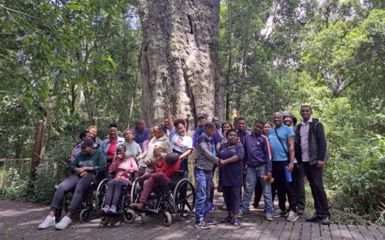 International Day of Persons with Disabilities Celebrated Through Nature Exploration