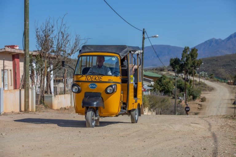 Affordable tourism options in George