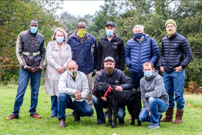 George Trails route network biggest of its kind in SA.