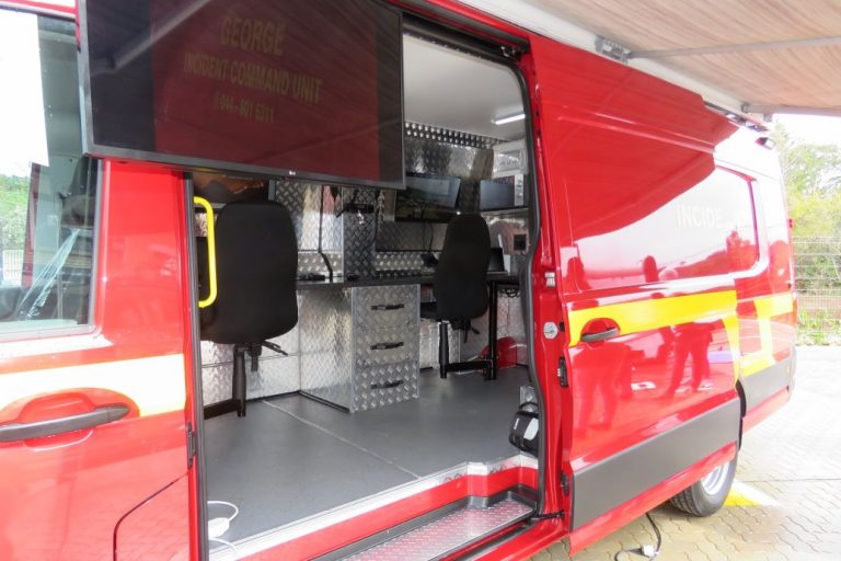 New mobile incident command unit can meet a crisis where it’s at