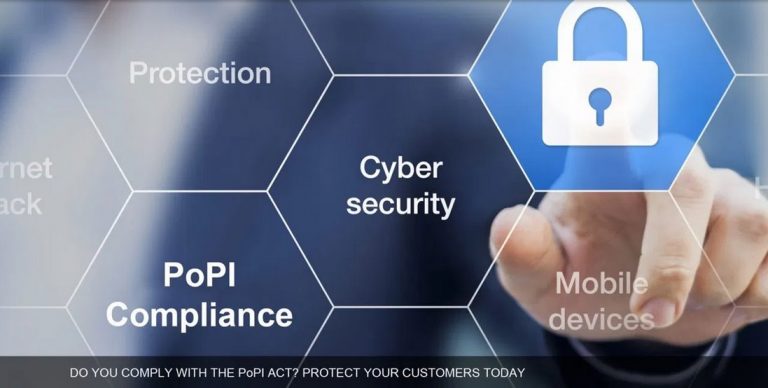 The POPI Act and my ministry: Control or Protection?