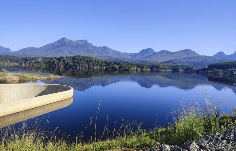 Garden Route Dam level – 20 March 2023