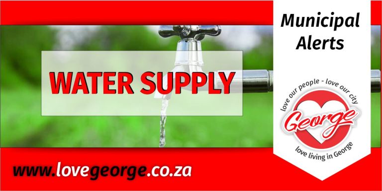 URGENT APPEAL TO SAVE DRINKING WATER