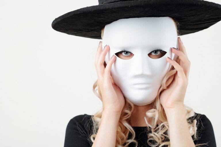 MASKERS VAN DIE HART